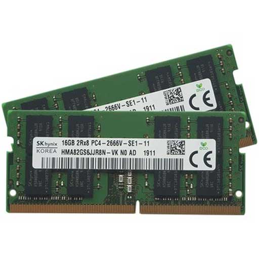 رم لپ تاپ و دسکتاپ | فروشگاه لپ تاپ سپهر