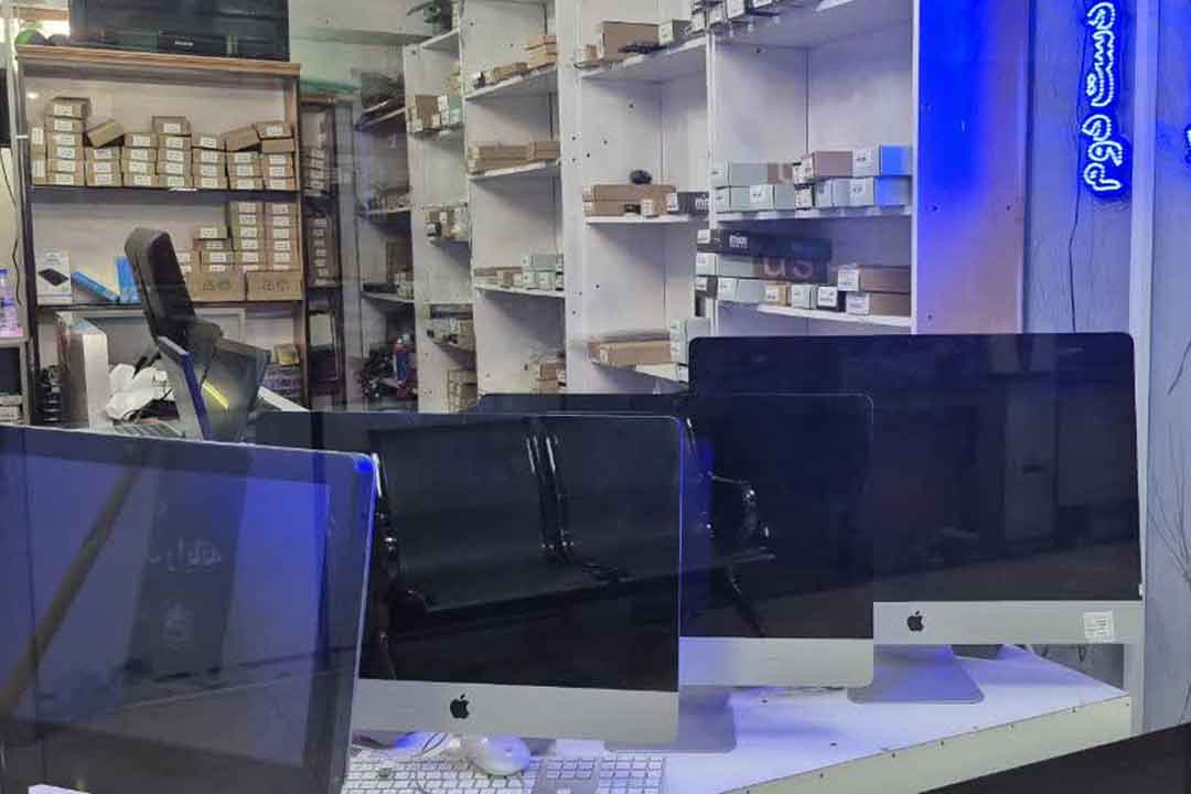 فروش آل این وان استوک | لپ تاپ سپهر