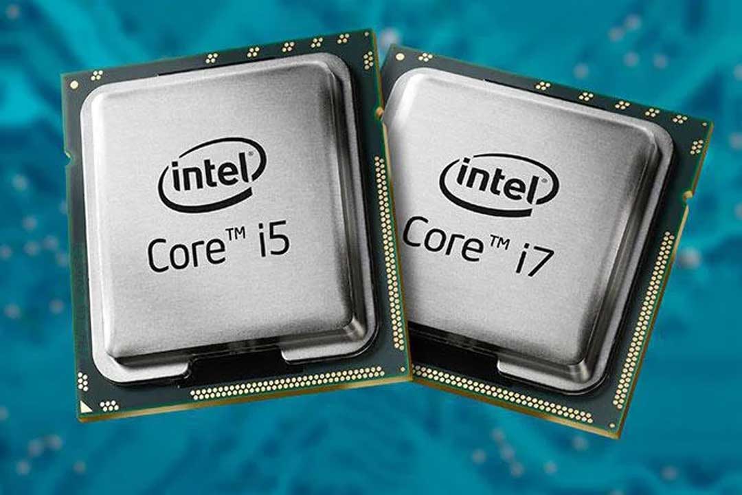 تفاوتای اصلی Core i5 و Core i7 | فروشگاه لپ تاپ سپهر
