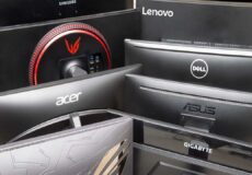 5 برند پیشتاز مانیتور | فروشگاه اینترنتی لپ تاپ سپهر