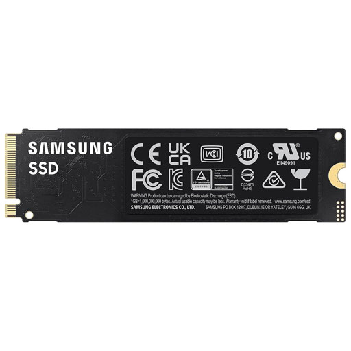 حافظه SSD سامسونگ مدل MZ-VL42560 ظرفیت 256 گیگابایت M.2 NVMe
